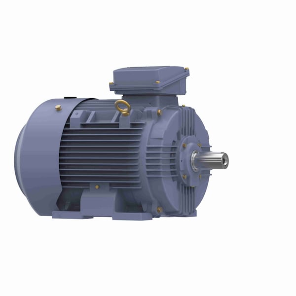 30.0 Kw General Purpose Low Voltage Iec Motor, 3 Phase, 1800 Rpm, R346B